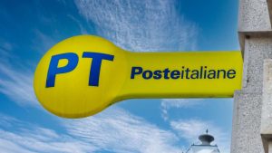 Logo di Poste Italiane