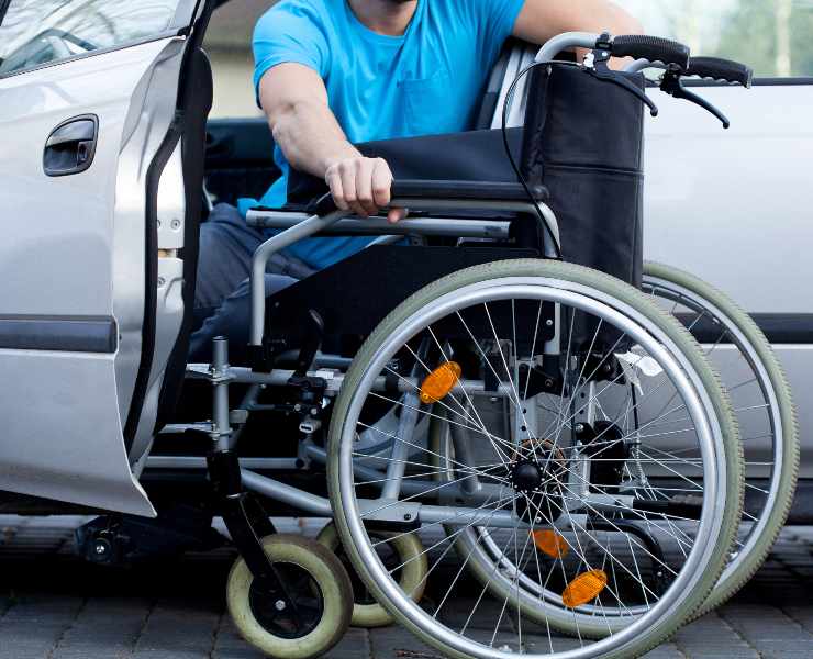 Agevolazione disabili
