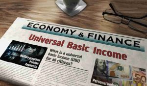 Universal basic income