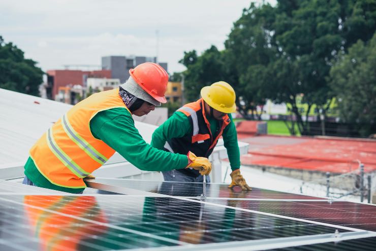 Fotovoltaico - fonte_pexels - jobsnews.it