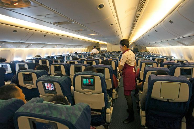 Viaggiare in aereo - fonte_pexels - jobsnews.it