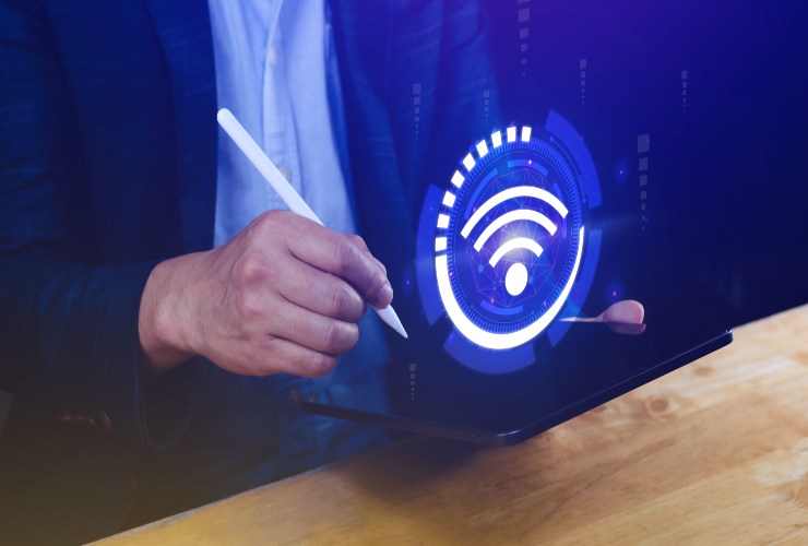 Come potenziare la Wi-Fi