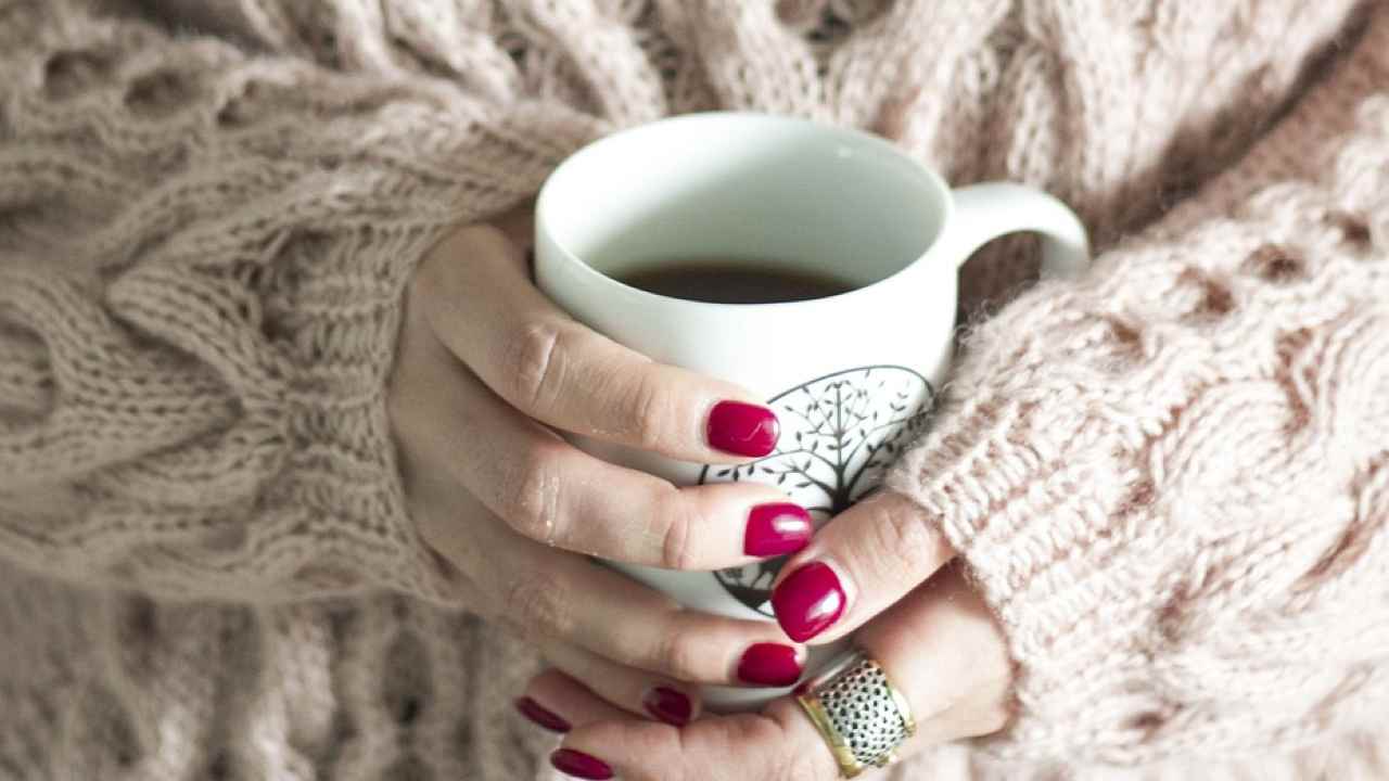 Riutilizzare i fondi di caffè