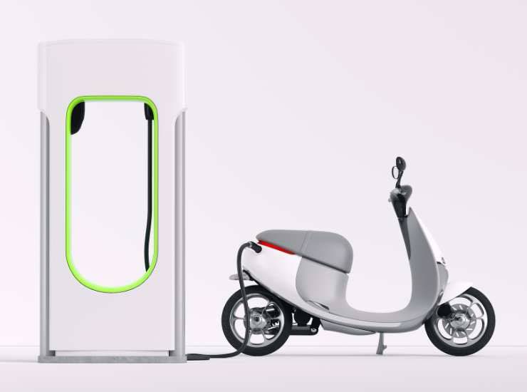 Scooter elettrico - fonte_Canva - jobsnews.it