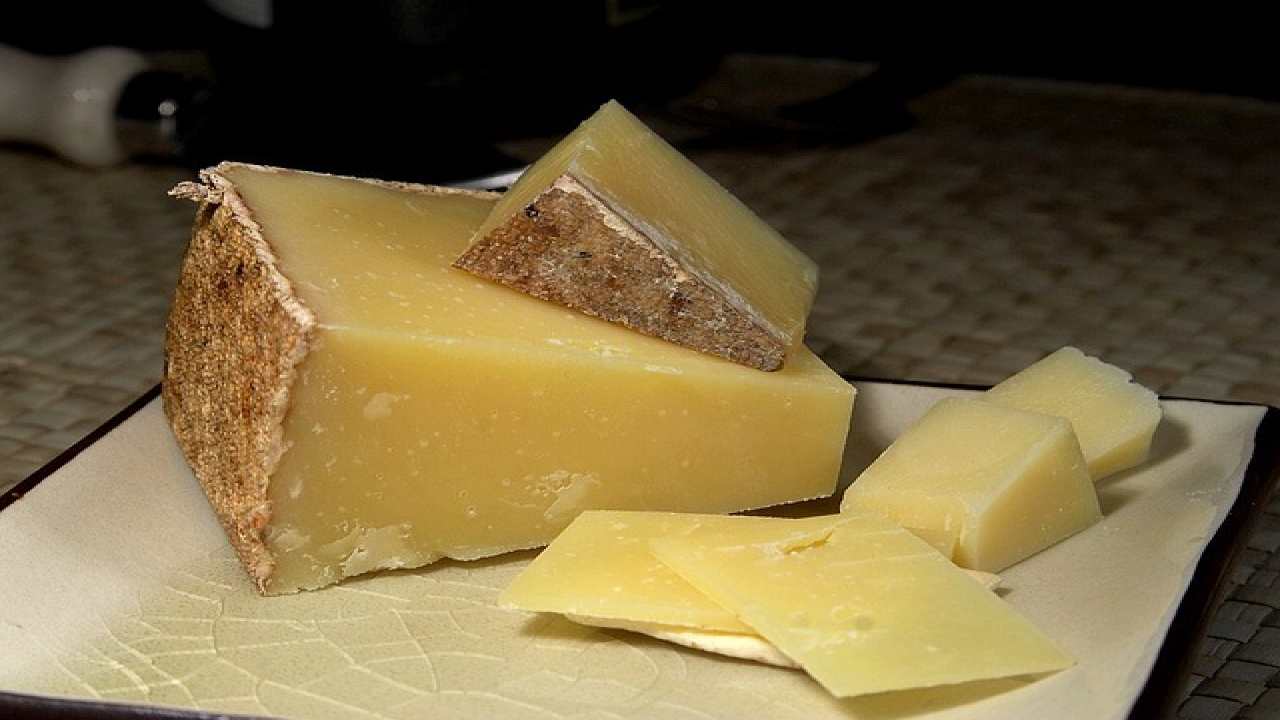 Conservare il formaggio