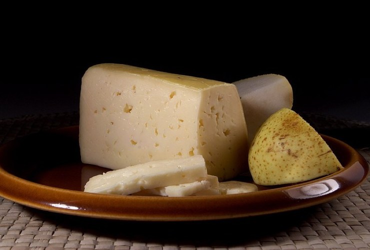 Conservare il formaggio