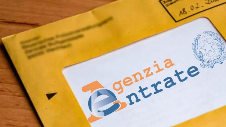 Lettera Agenzia delle Entrate - fonte_sicilianews24.it