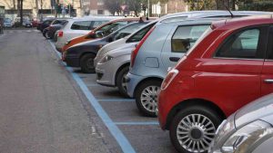 Parcheggio a pagamento - fonte_Canva - jobsnews.it