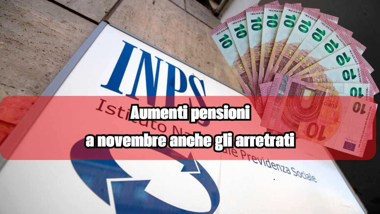 Aumenti pensioni - fonte_canva_Ansa - jobsnews.it