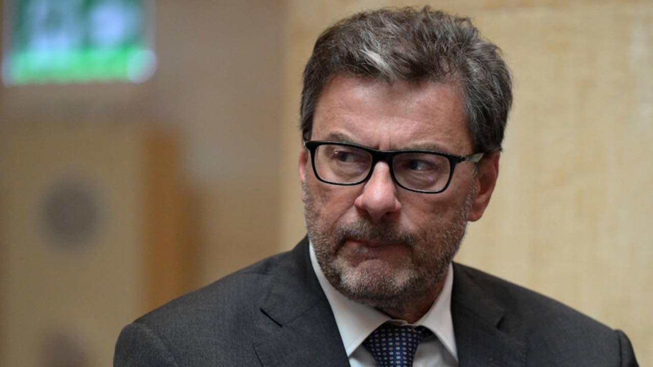 Giancarlo Giorgetti - fonte_Ansa - jobsnews.it