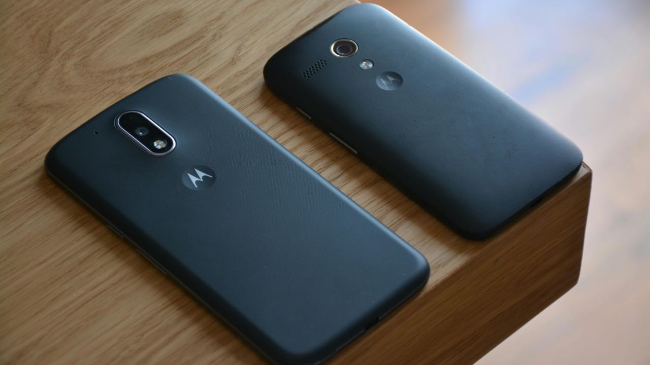 Motorola - fonte_pexels - jobsnews.it