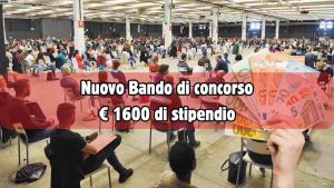 Nuovo Bando di concorso - fonte_Canva - jobsnews.it