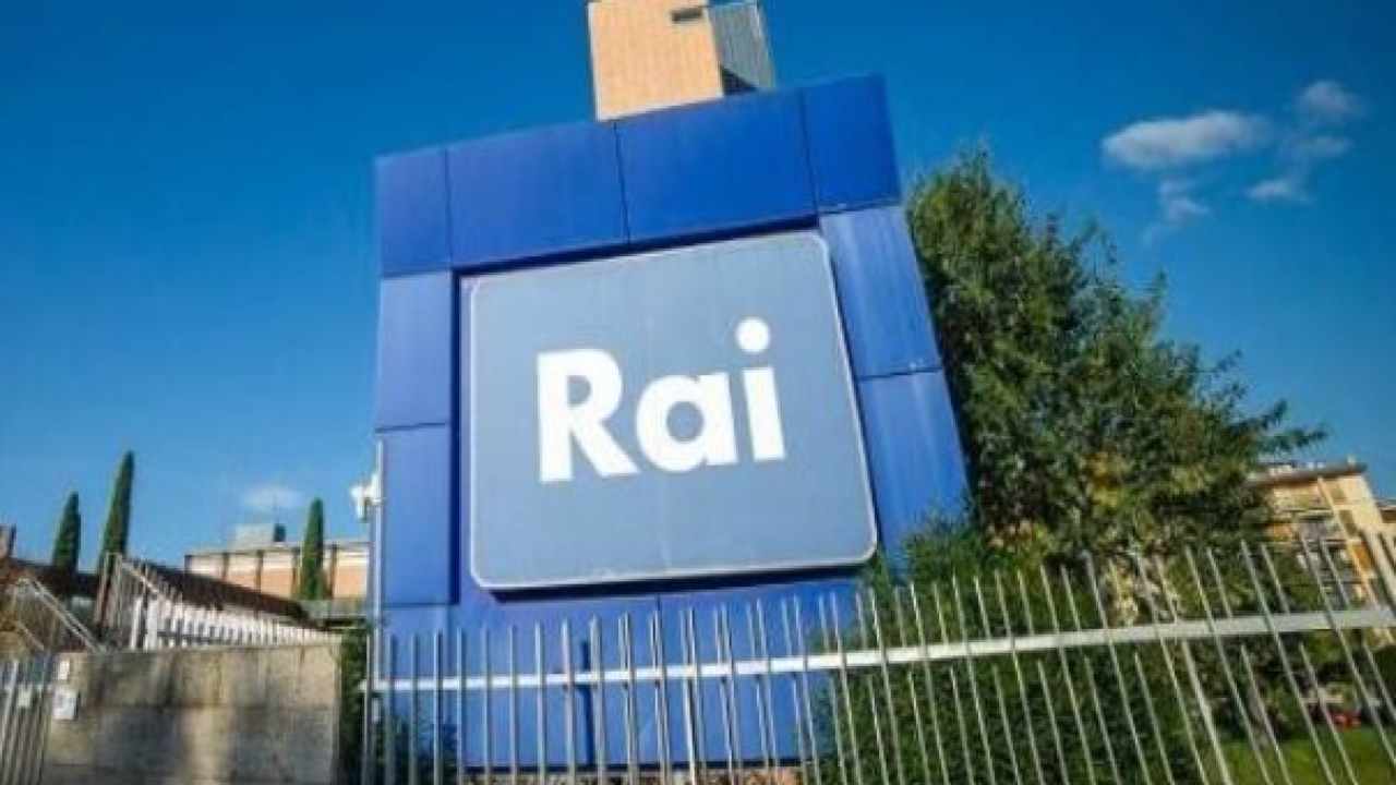 Nuovo lavoro in Rai