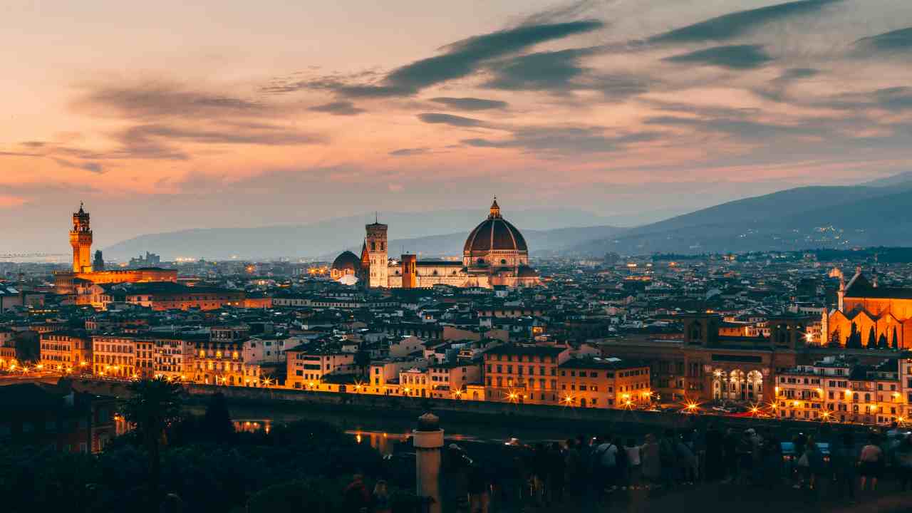 Il sobborgo italiano più piccolo