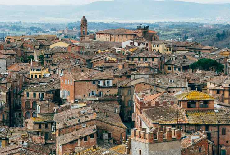 Il sobborgo italiano più piccolo