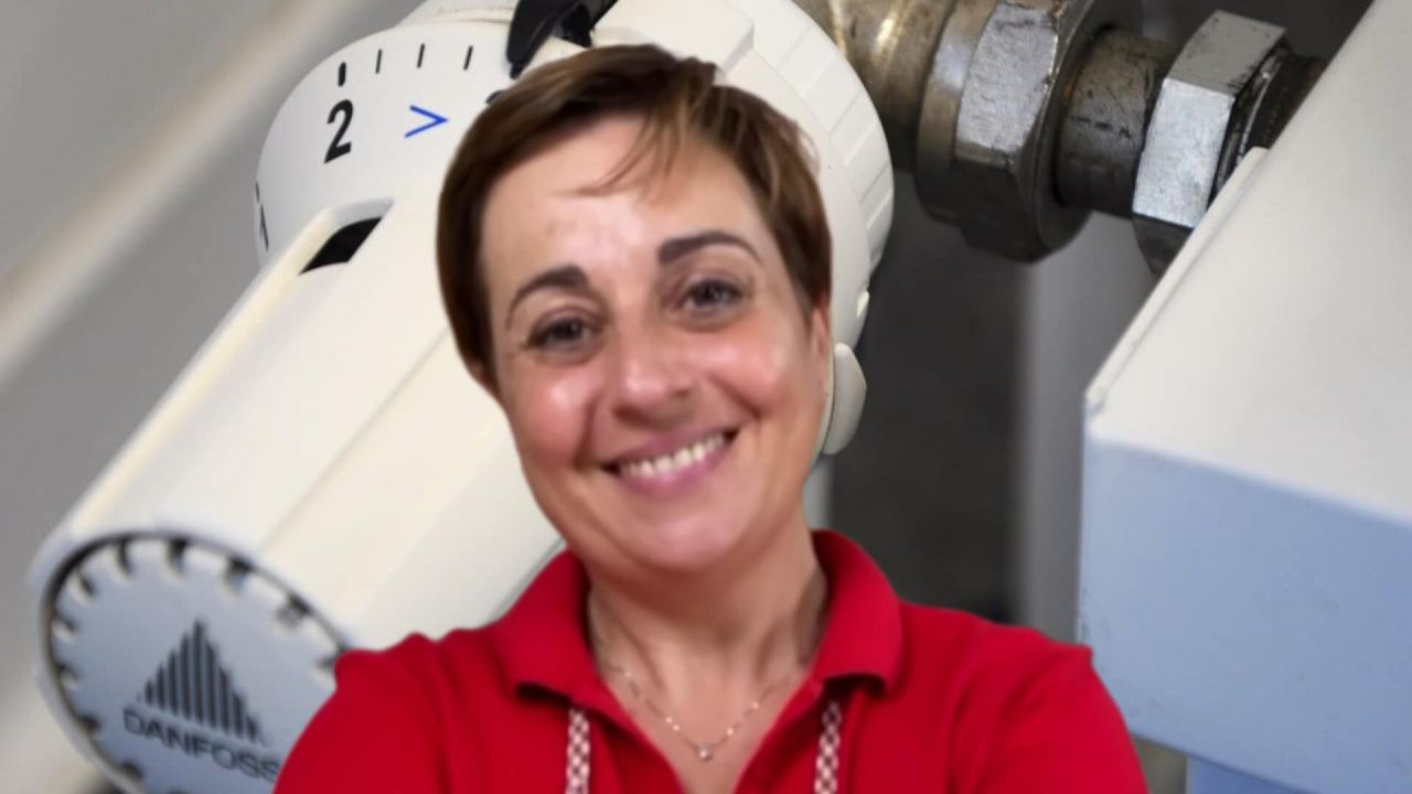 Benedetta Rossi ci spiega come pulire i termosifoni