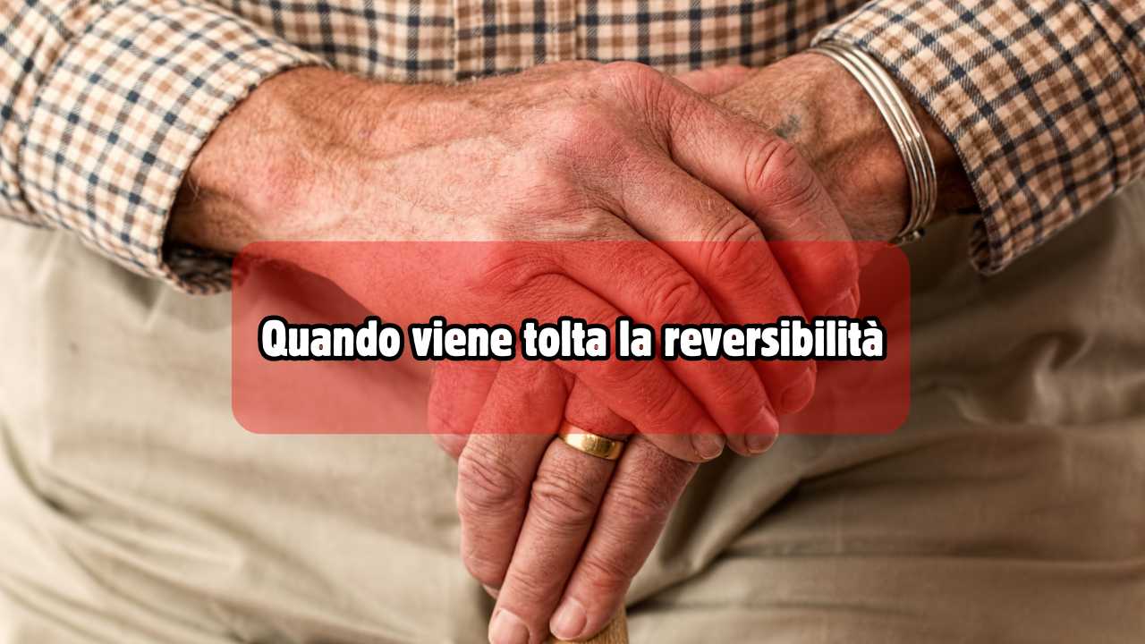 Addio reversibilità - fonte_Canva - jobsnews.it