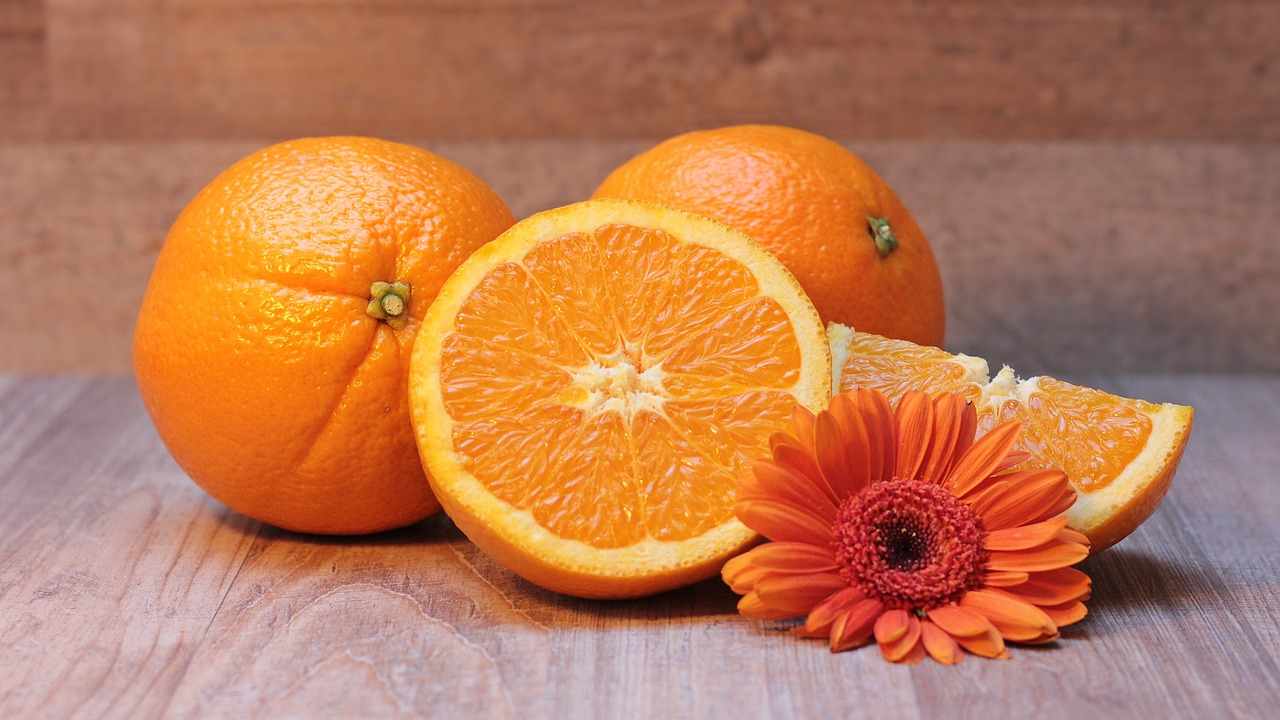 Come fare il pieno di vitamina C