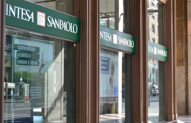 Intesa SanPaolo - fonte_Ansa - jobsnews.it