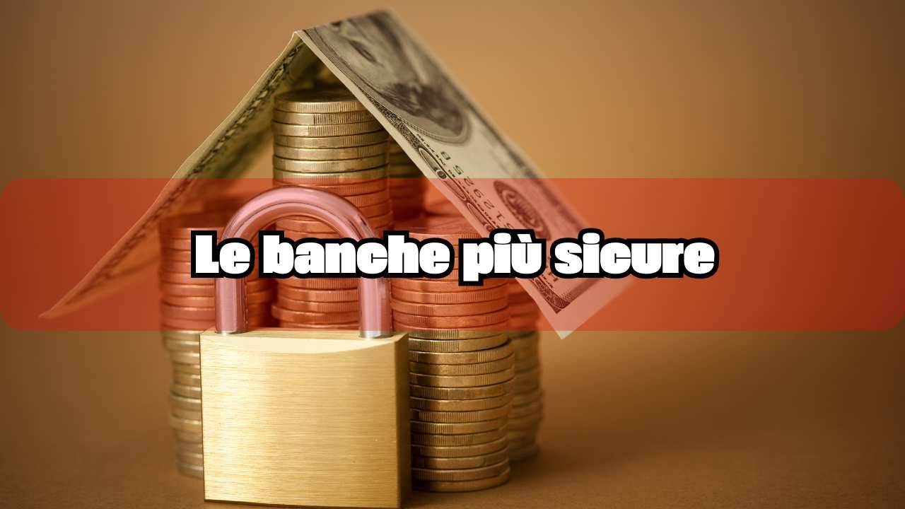 Le banche più sicure- fonte_Canva - jobsnews.it