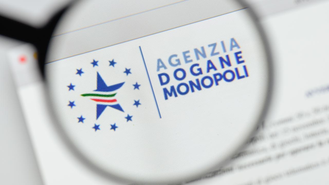 Agenzia delle Dogane - Monopoli, logo