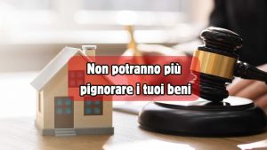 Mai più pignoramenti - fonte_Canva - jobsnews.it