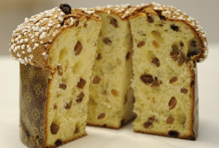 Chi produce realmente in panettone di Eurospin?