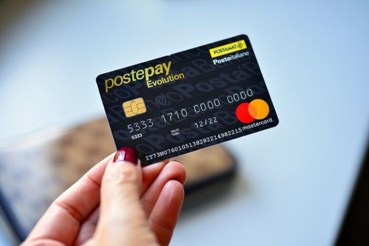 PostePay Evolution - fonte_Ansa - jobsnews.it