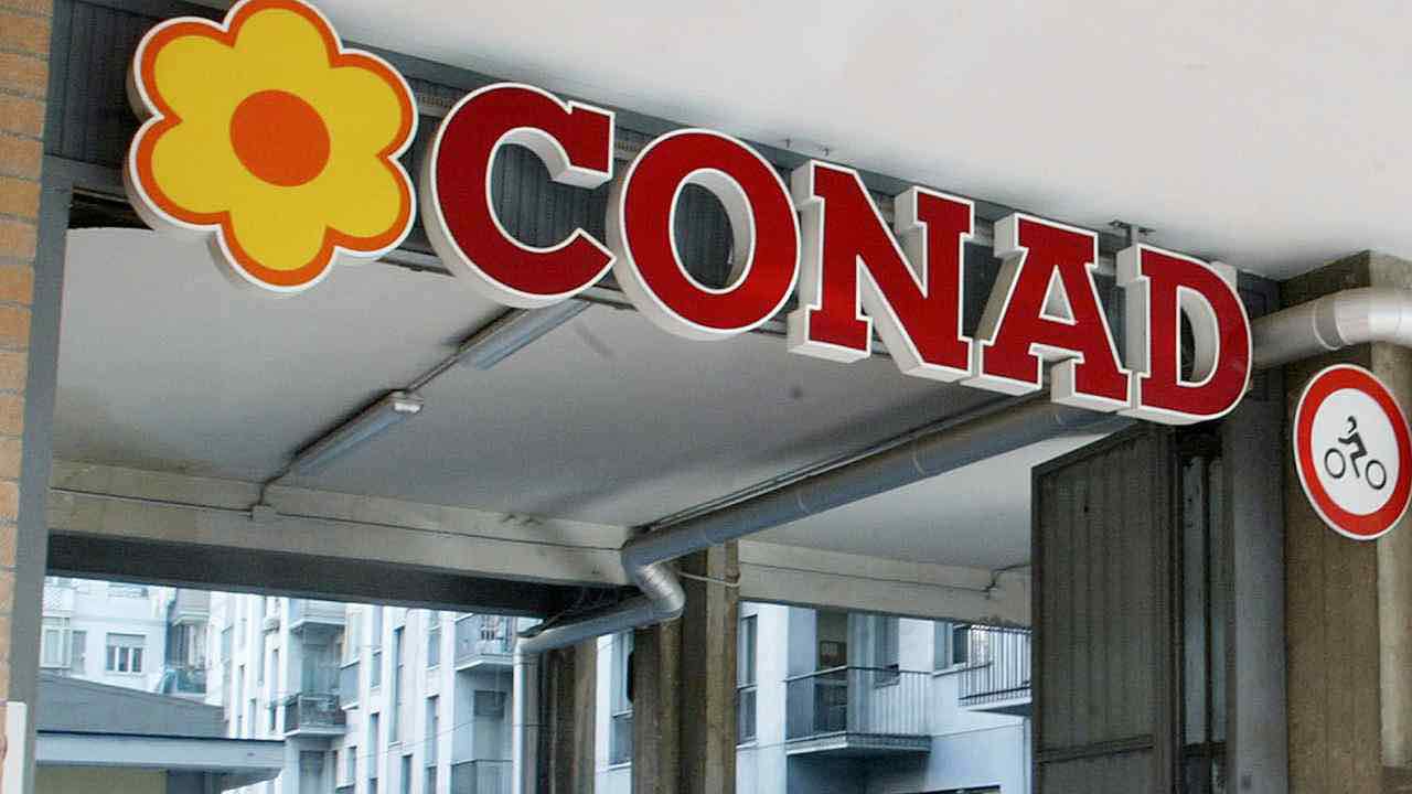 Conad - fonte_Ansafoto - jobsnews.it