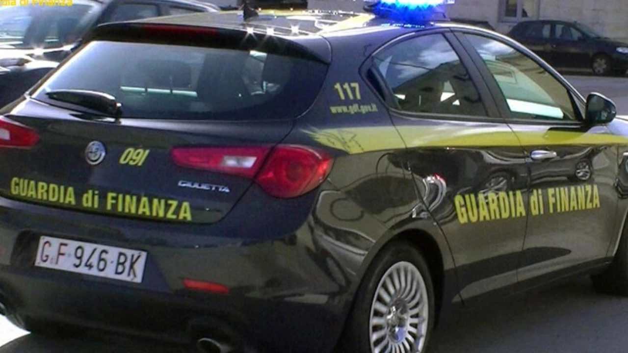 Guardia di Finanza - fonte_Ansa - jobsnews.it