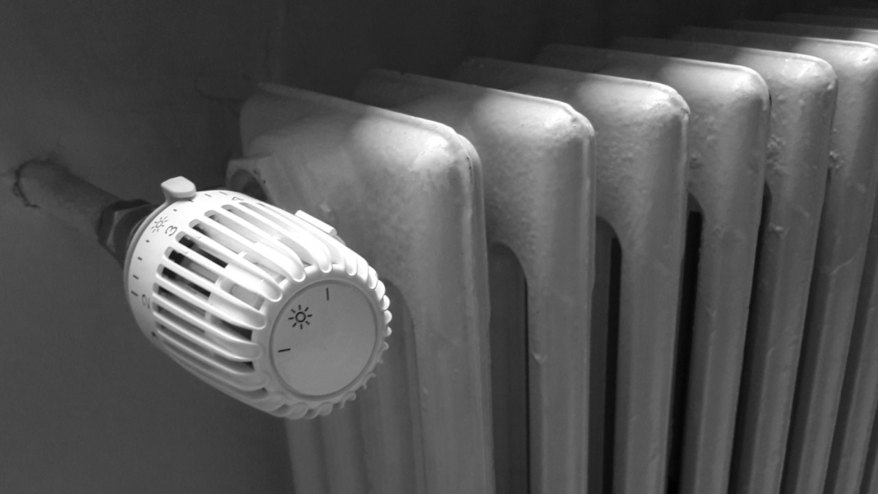 Termosifone con termostato